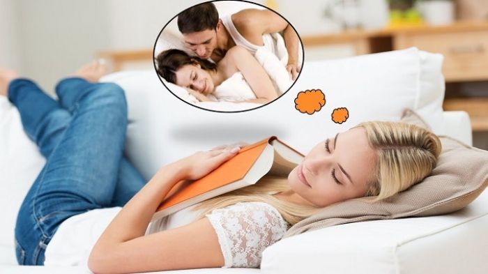 Mơ thấy người đàn ông ngủ say ám chỉ bạn nên cân nhắc các mối quan hệ xung quanh
