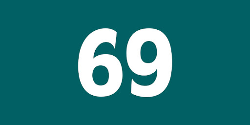 Ý nghĩa của con số 69